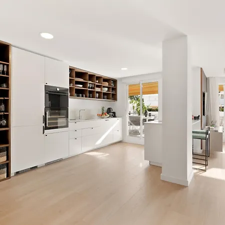 Apartament Luxury El Dorado Puerto Banus, Nueva Andalucia, 4 Bedrooms