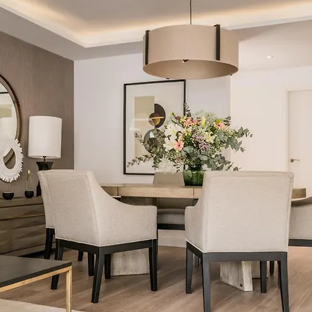 Apartment Luxury El Dorado Puerto Banus, Nueva Andalucia, 4 Bedrooms Marbella