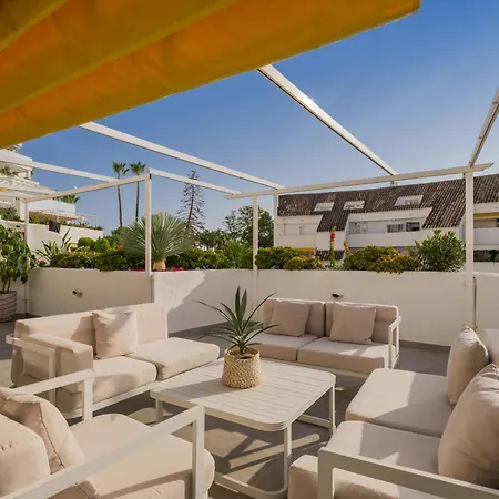 Apartment Luxury El Dorado Puerto Banus, Nueva Andalucia, 4 Bedrooms *