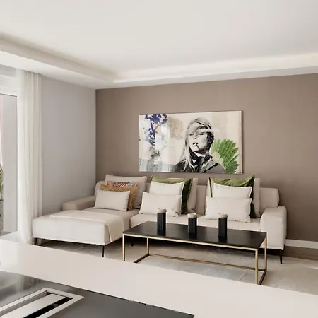 Luxury El Dorado Puerto Banus, Nueva Andalucia, 4 Bedrooms *