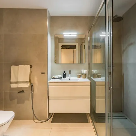 Luxury El Dorado Puerto Banus, Nueva Andalucia, 4 Bedrooms * Marbella