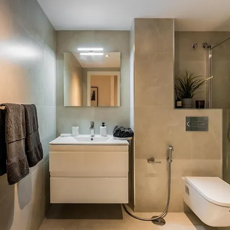 Luxury El Dorado Puerto Banus, Nueva Andalucia, 4 Bedrooms Appartement