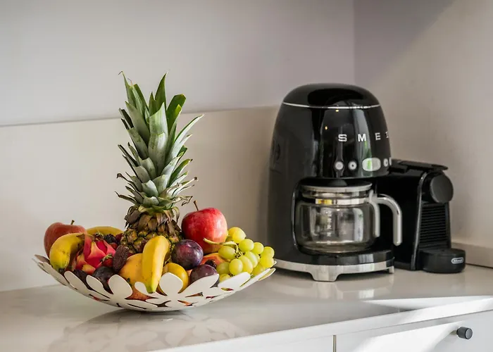 Apartment Luxury El Dorado Puerto Banus, Nueva Andalucia, 4 Bedrooms