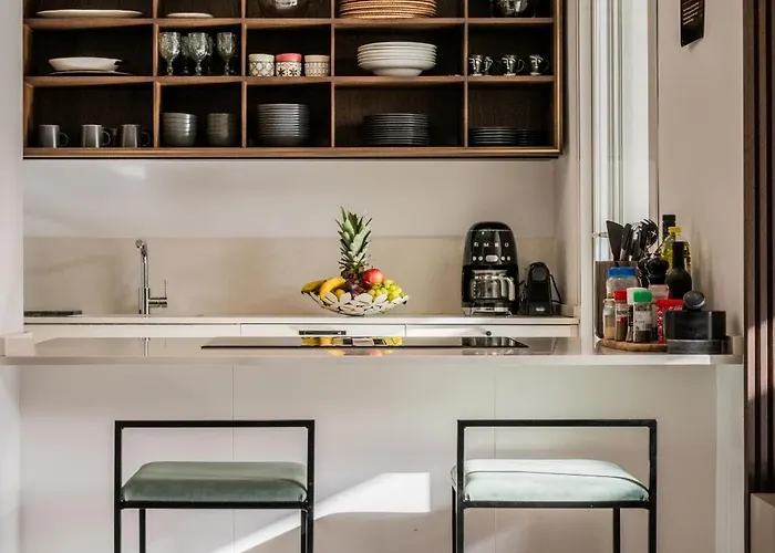 Luxury El Dorado Puerto Banus, Nueva Andalucia, 4 Bedrooms