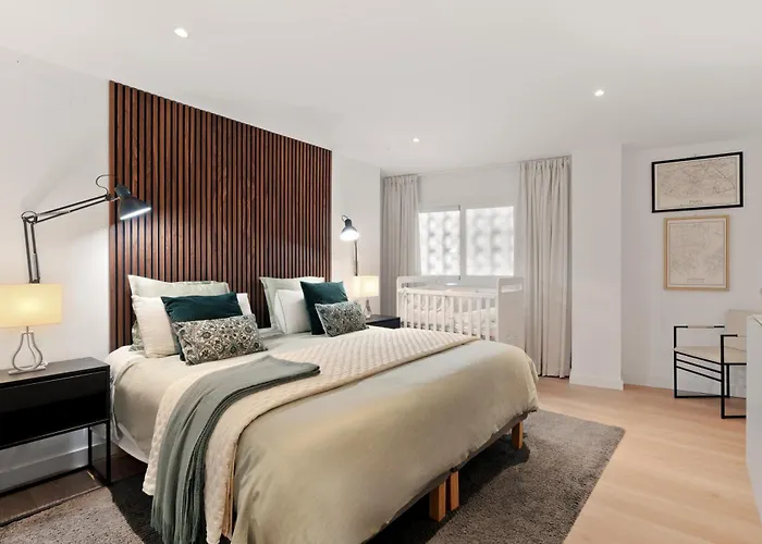 Apartment Luxury El Dorado Puerto Banus, Nueva Andalucia, 4 Bedrooms Marbella