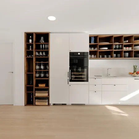 Luxury El Dorado Puerto Banus, Nueva Andalucia, 4 Bedrooms Марбелья