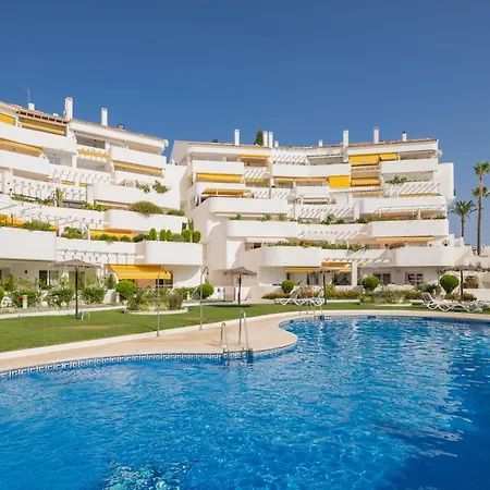 Апартаменты Luxury El Dorado Puerto Banus, Nueva Andalucia, 4 Bedrooms *