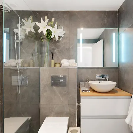 Luxury El Dorado Puerto Banus, Nueva Andalucia, 4 Bedrooms Lejlighed