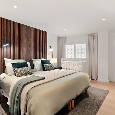 Lejlighed Luxury El Dorado Puerto Banus, Nueva Andalucia, 4 Bedrooms Marbella