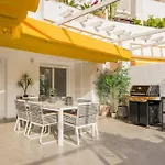 Lejlighed Luxury El Dorado Puerto Banus, Nueva Andalucia, 4 Bedrooms Marbella