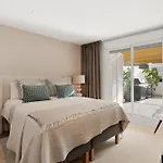 Luxury El Dorado Puerto Banus, Nueva Andalucia, 4 Bedrooms Lejlighed Marbella