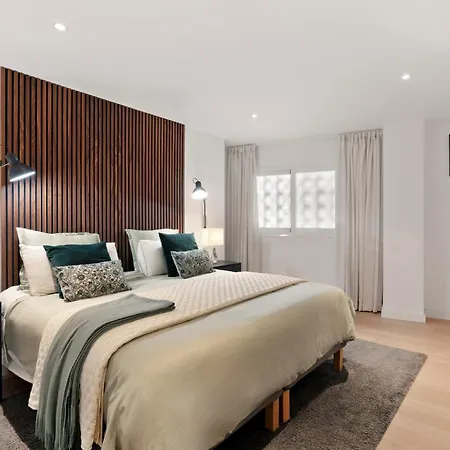 아파트 Luxury El Dorado Puerto Banus, Nueva Andalucia, 4 Bedrooms