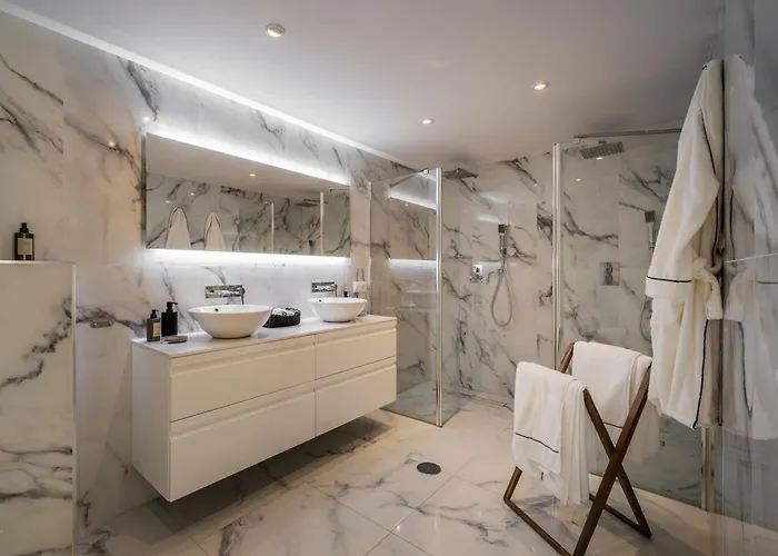 Luxury El Dorado Puerto Banus, Nueva Andalucia, 4 Bedrooms Apartament