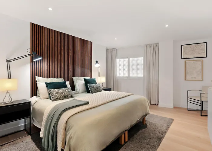 Apartament Luxury El Dorado Puerto Banus, Nueva Andalucia, 4 Bedrooms