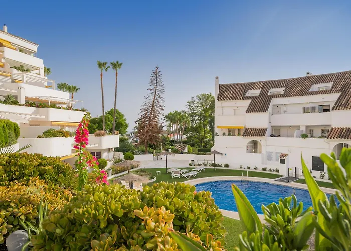 Apartament Luxury El Dorado Puerto Banus, Nueva Andalucia, 4 Bedrooms *