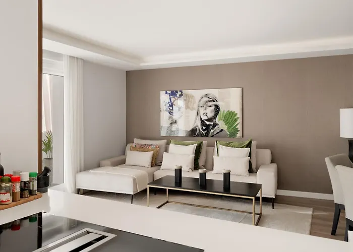 Luxury El Dorado Puerto Banus, Nueva Andalucia, 4 Bedrooms *