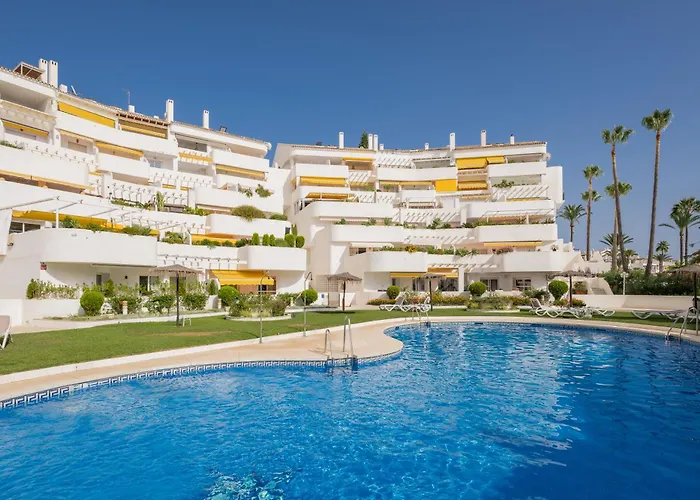 Apartament Luxury El Dorado Puerto Banus, Nueva Andalucia, 4 Bedrooms *