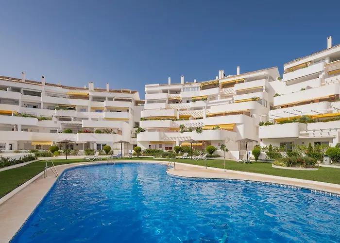Luxury El Dorado Puerto Banus, Nueva Andalucia, 4 Bedrooms Apartament