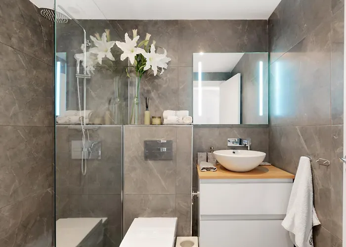 Luxury El Dorado Puerto Banus, Nueva Andalucia, 4 Bedrooms Apartament