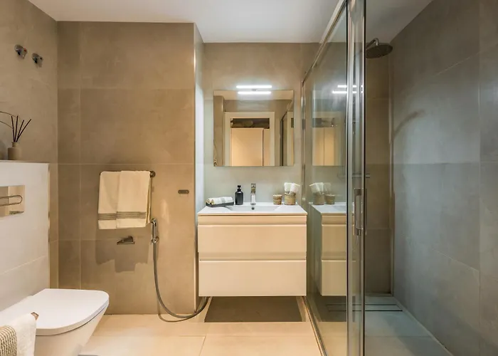 Luxury El Dorado Puerto Banus, Nueva Andalucia, 4 Bedrooms * Marbella