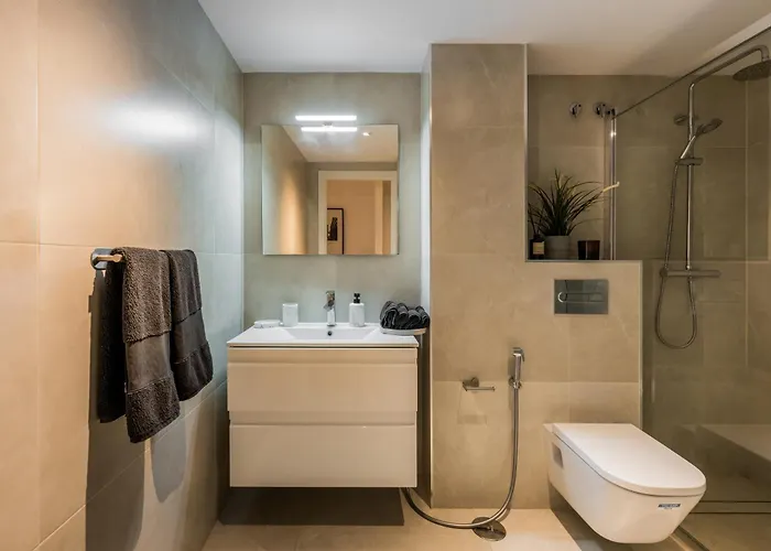 Luxury El Dorado Puerto Banus, Nueva Andalucia, 4 Bedrooms Apartament